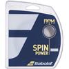 Babolat Rpm Power 12m 125 Marrone Elettrico