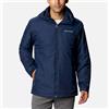 Columbia Ridge Gates Interchange Jacket Collegiate Navy