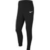 Nike Pantalone in Felpa Nero da Uomo