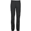 CMP Pantaloni Trekking da Donna in Softshell Neri