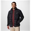 Columbia Giacca in pile Winter Pass II Shark da Uomo