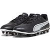 Puma King Match FG/AG Black da Uomo