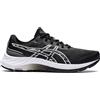 Asics Gel Excite 9 Black/White da Donna