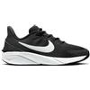 Nike Star Runner 4 Black/White/Anthracite da Ragazzo