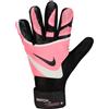 Nike Guanti da Portiere Match Junior Black/Sunset Pulse