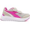 Diadora Falcon Jr V Beige-Rosa