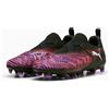 Puma Future 8 Match LL FG/AG Junior Black/White/Glowing Red