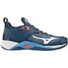 Mizuno Wave Momentum 2 Blu da Uomo