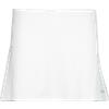 CMP Gonna 4-Way Stretch con short interno Bianca da Donna