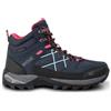 Regatta Scarponcino Samaris III Navy Pink Aqua da Donna