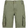 CMP Cargo Short Uomo Verde Torba