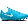 Nike Jr. Phantom Gx 2 Academy Blue Fury/White