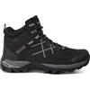 Regatta Scarponcino Samaris III Black/Granite da Uomo