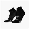 Brooks Calzini Ghost Lite Quarter 2 Paia Black