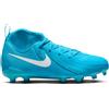Nike Jr. Phantom Luna 2 Academy Blue Fury/White