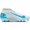 Nike Mercurial Superfly 10 Club Glacier Blue/Blue Orbit