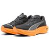 Puma Deviate Nitro 3 Dusky Gray/Heat Fire da Uomo