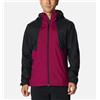 Columbia Inner Limits II Jacket Red Onion/Black da Uomo