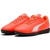 Puma Vitoria II TT Junior Glowing Red/White