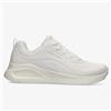 Skechers Uno Lite White da Donna