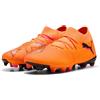 Puma Future 8 Match FG/AG Fire/Black/Ravish