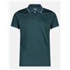 CMP Polo maniche corte Petrolio/Azzurro da Uomo-60