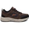 Skechers Oak Canyon Chocolate/Black da Uomo