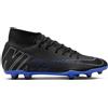 Nike Mercurial Superfly 9 Club MG Black/ Chrome Hyper Royal
