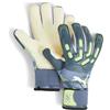 Puma Guanti Future Pro Hybrid Greay Skies/Fizzy Apple