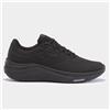 Joma N-400 2421 Total Black da Donna