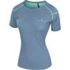 Ferrino T-Shirt Kasai Misty Blue da Donna