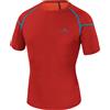 Ferrino T-Shirt Kasai Dark Red da Uomo