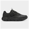 Joma C.Daily 2421 Total Black da Uomo
