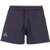 Kappa Short Caber Blu da Donna