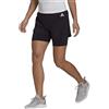 Adidas Short Donna 2in1 Nero