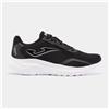 Joma Sodio 2401 Black/White da Uomo