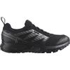 Salomon Wander GTX W Black/ Plum Kitten/ Gull