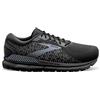 Brooks Addiction GTS 15 Wide Black/Black/Ebony da Uomo