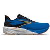 Brooks Launch 11 Black/Navy Peony/Orange da Uomo