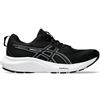Asics Gel Contend 9 Black/White da Donna