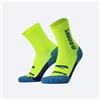 Brooks Ghost Crew Neon Yellow/BR Crew