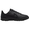 Nike Junior Tiempo Legend 9 Club Turf Black