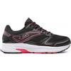 Joma Scarpa Corsa Vitaly Nera e Fucsia da Donna