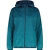 CMP Giacca in light Softshell Tiffany/Night da Donna