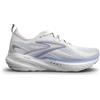 Brooks Glycerin 22 White/Blue Heron/Apricot da Donna