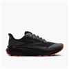 Brooks Ghost 17 Black/Orange da Donna