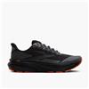 Brooks Ghost 17 Black/Orange da Donna