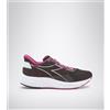 Diadora Passo 2 Black/Pink da Donna