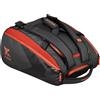 Nox Borsone Luxury Open Series Nero/Rosso