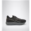 Diadora Passo 2 Black da Uomo